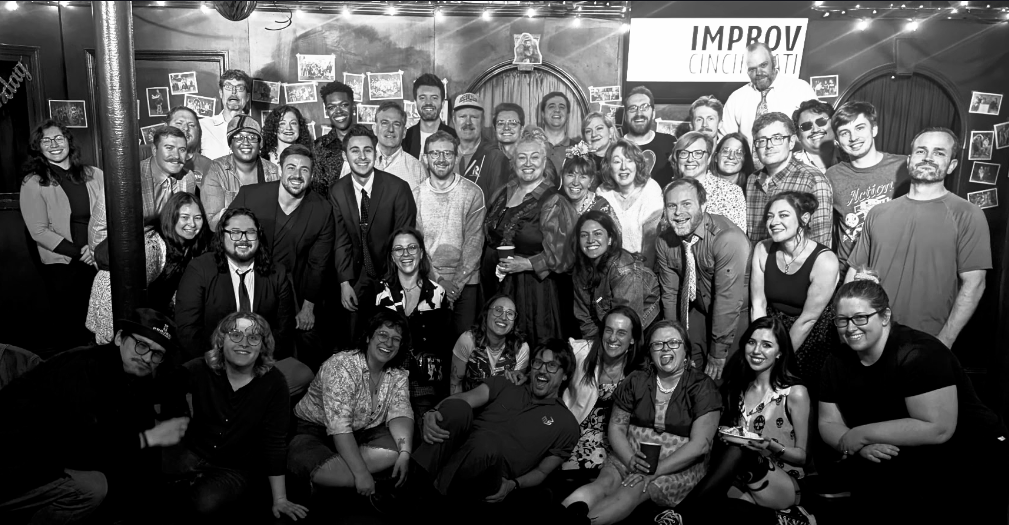 Improv Cincinnati at Clifton Comedy Theatre