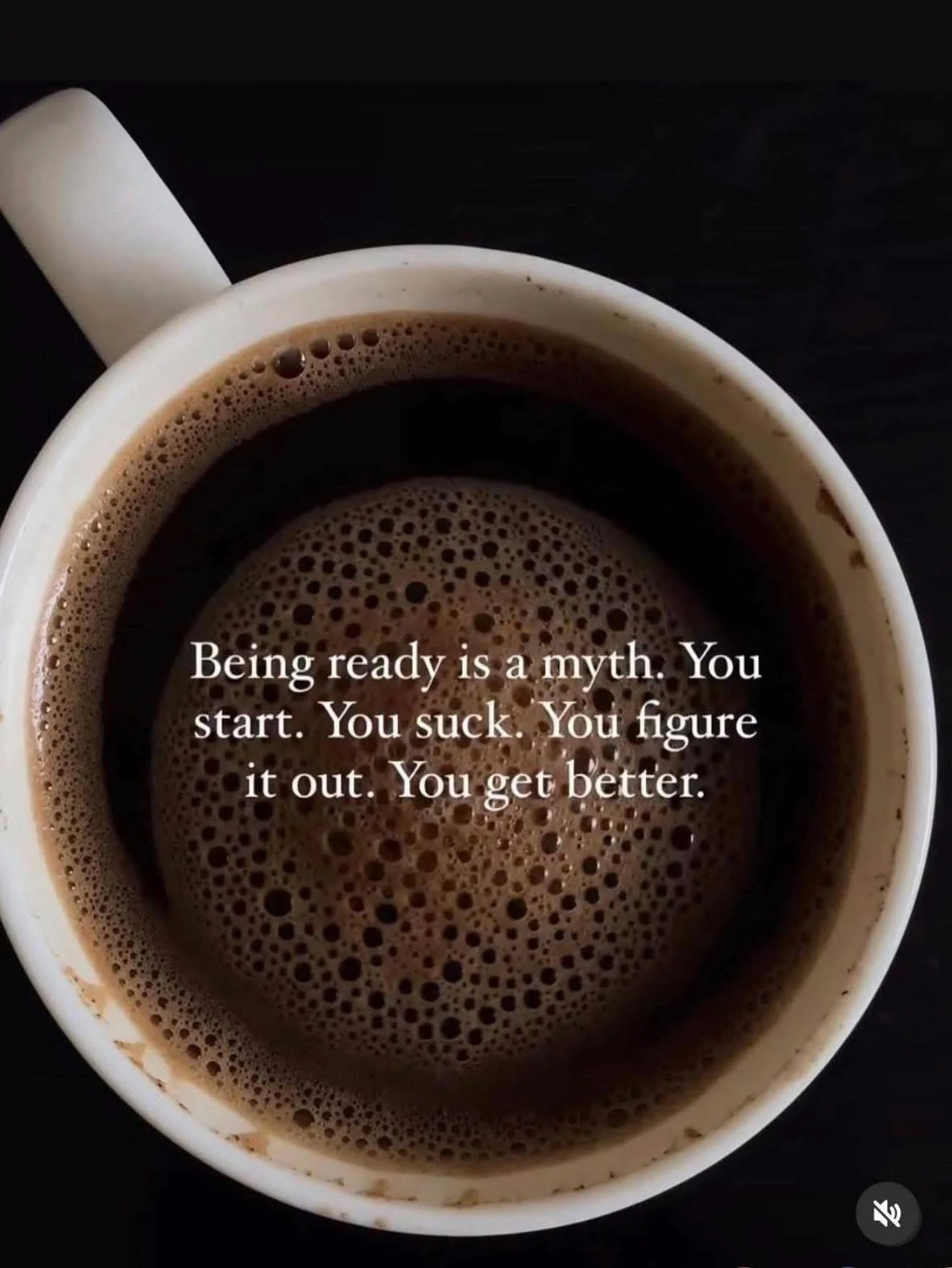 Ready isn’t a feeling — it’s a decision