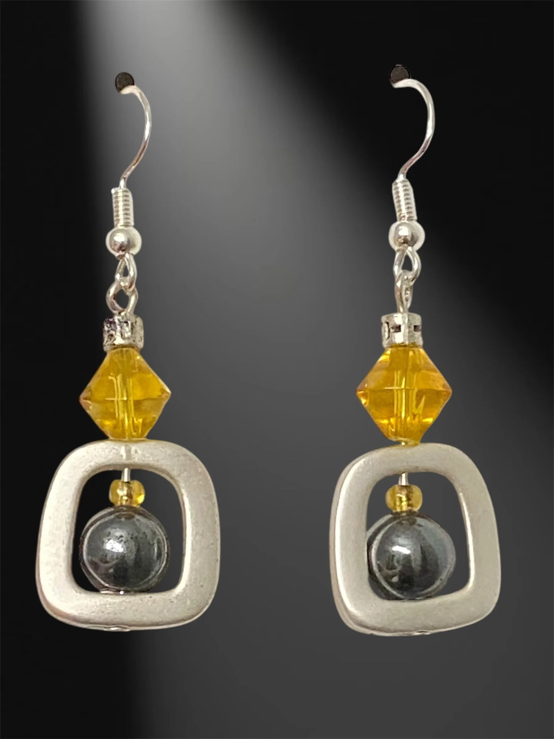 Hematite Reflections