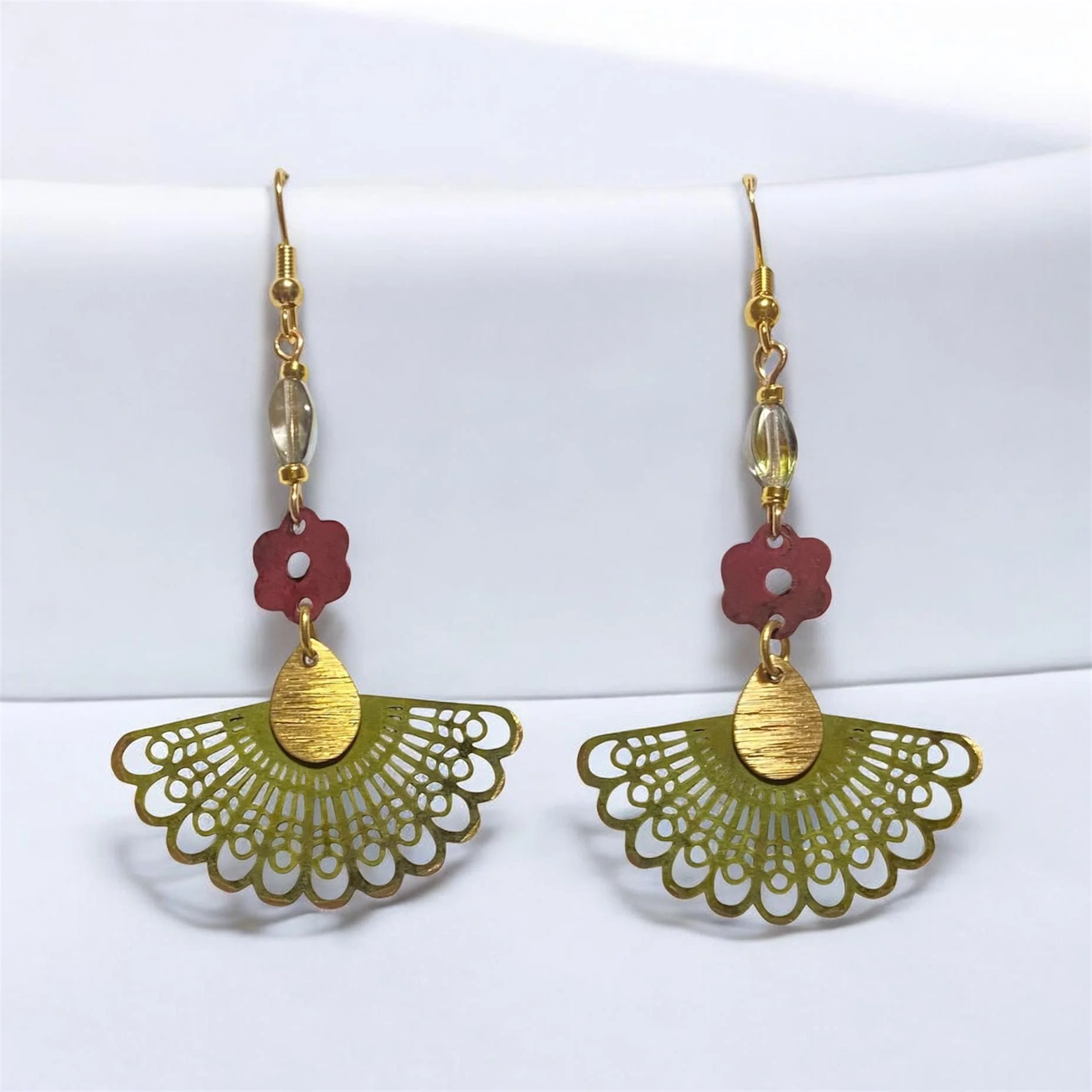 Touch of Spain Earrings
