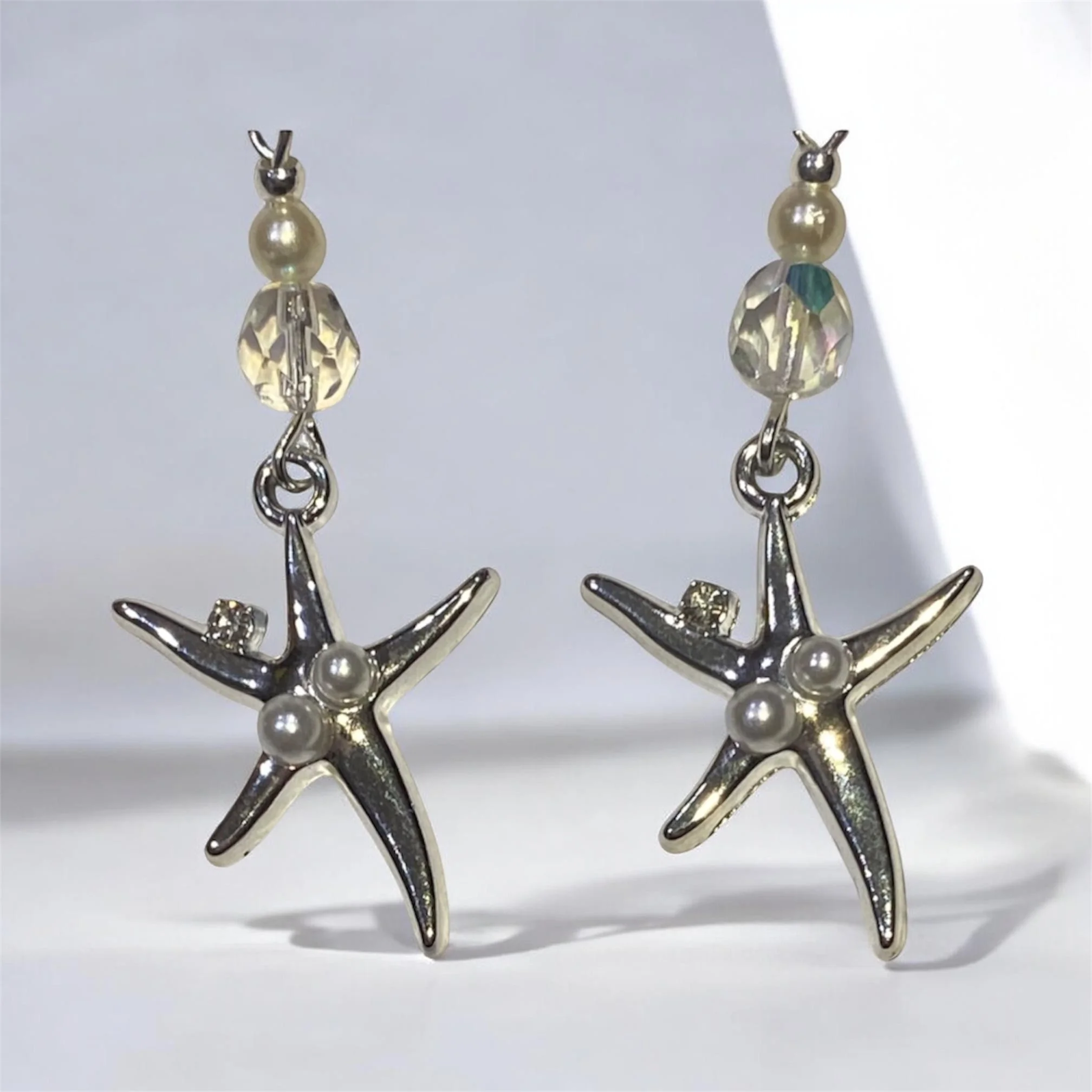 Twinkle Little Star Earrings ✨