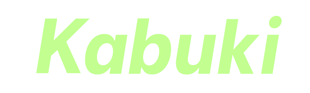 Kabuki 