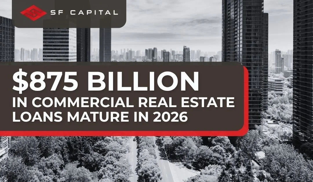 Your CRE Loan Is Maturing in 2026. Here Is What to Do Before the Clock Runs Out.