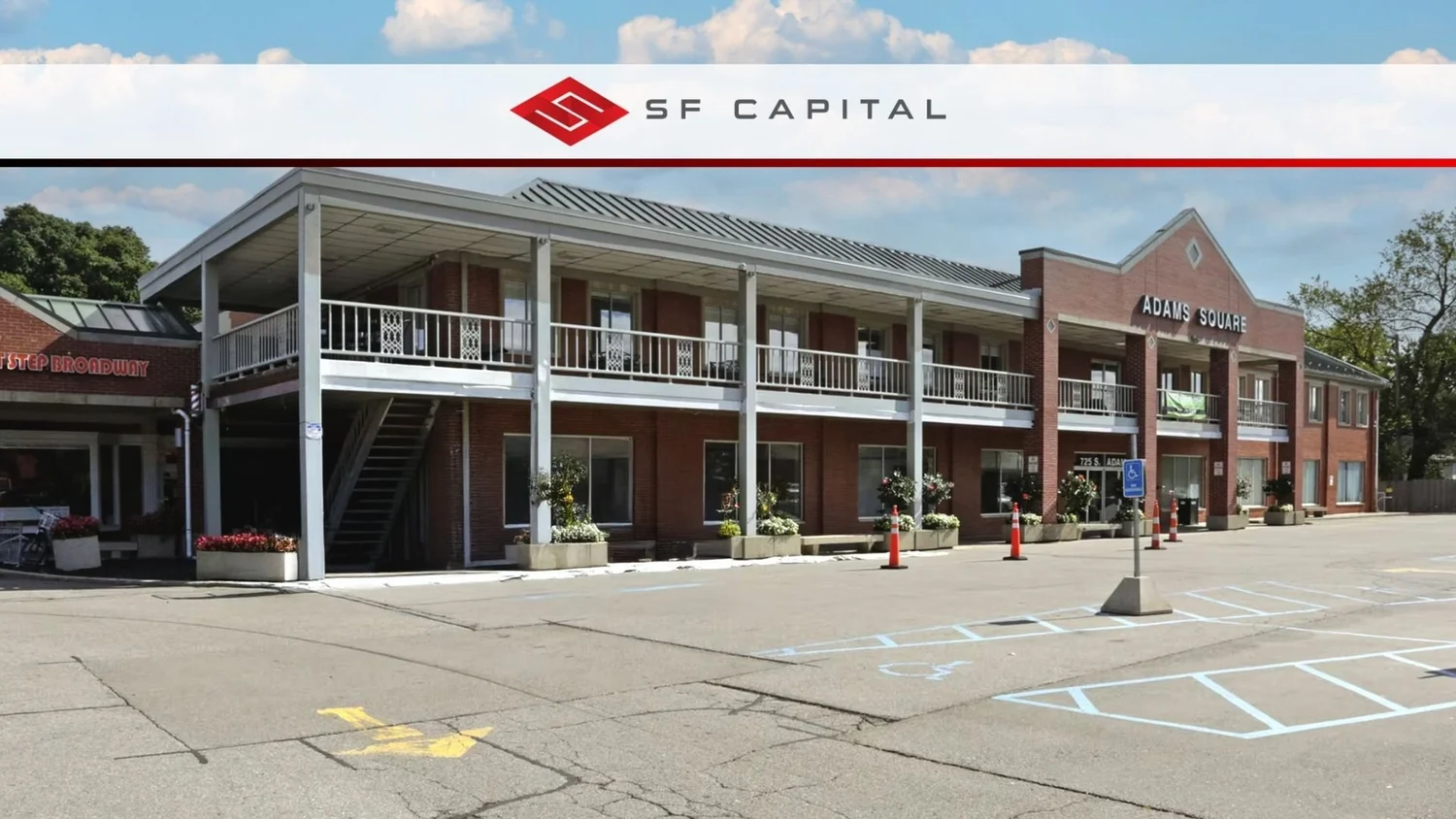 BIRMINGHAM, MI — Home - SF Capital