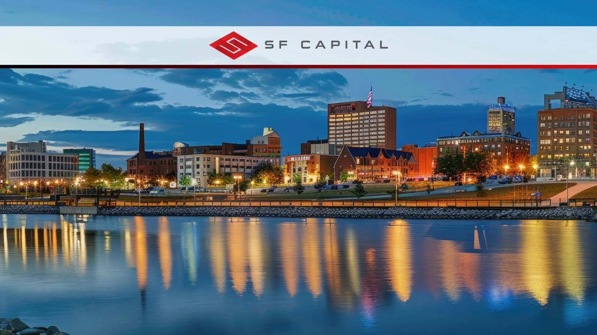 GREEN BAY METROPOLITAIN AREA, WI — Home - SF Capital