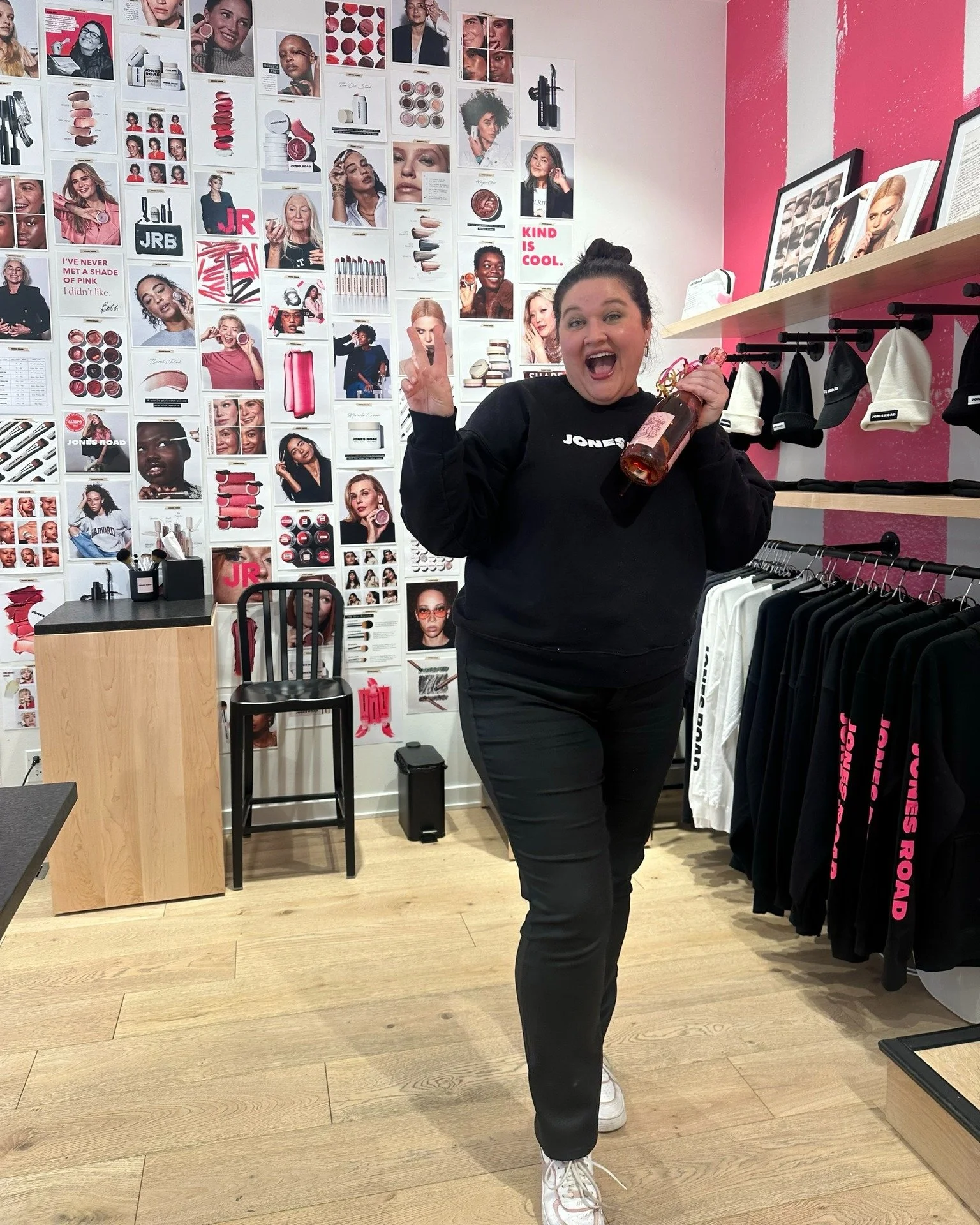 I am overwhelmed by your love and support this week. Thank you. 🤍

Understandably, I have received so many questions about what is next for me and the short answer is, I'm not sure yet! 

I never intended to go back into retail full time after I sta