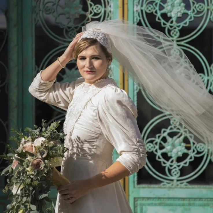 Every bride deserves to feel beautiful on her special day. 💫✨ From personalized makeup to a hairstyle that&rsquo;s all you, we&rsquo;re here to make your wedding look as one-of-a-kind as your love story. Let&rsquo;s create magic together! 💍 Book No