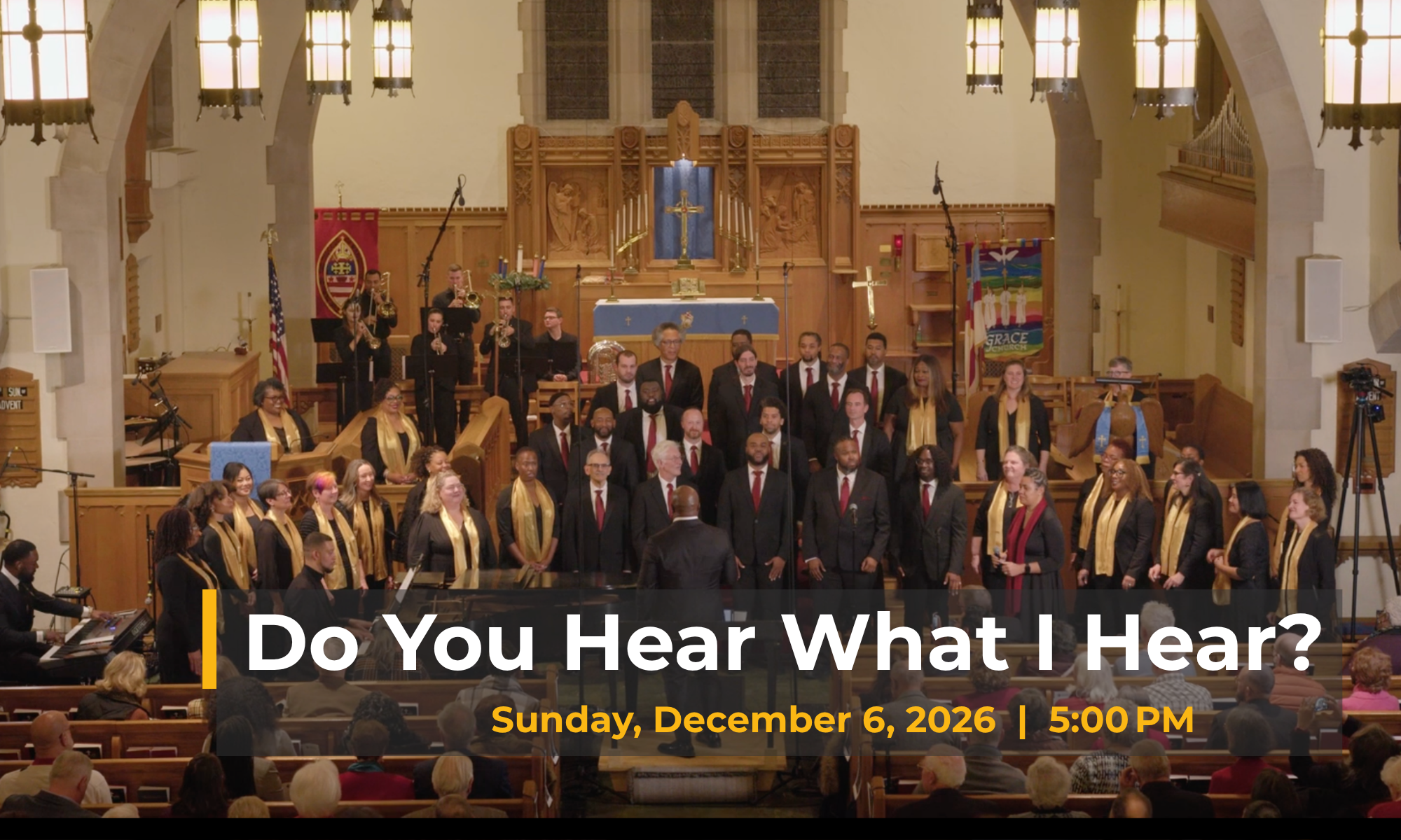 Do You Hear What I Hear?