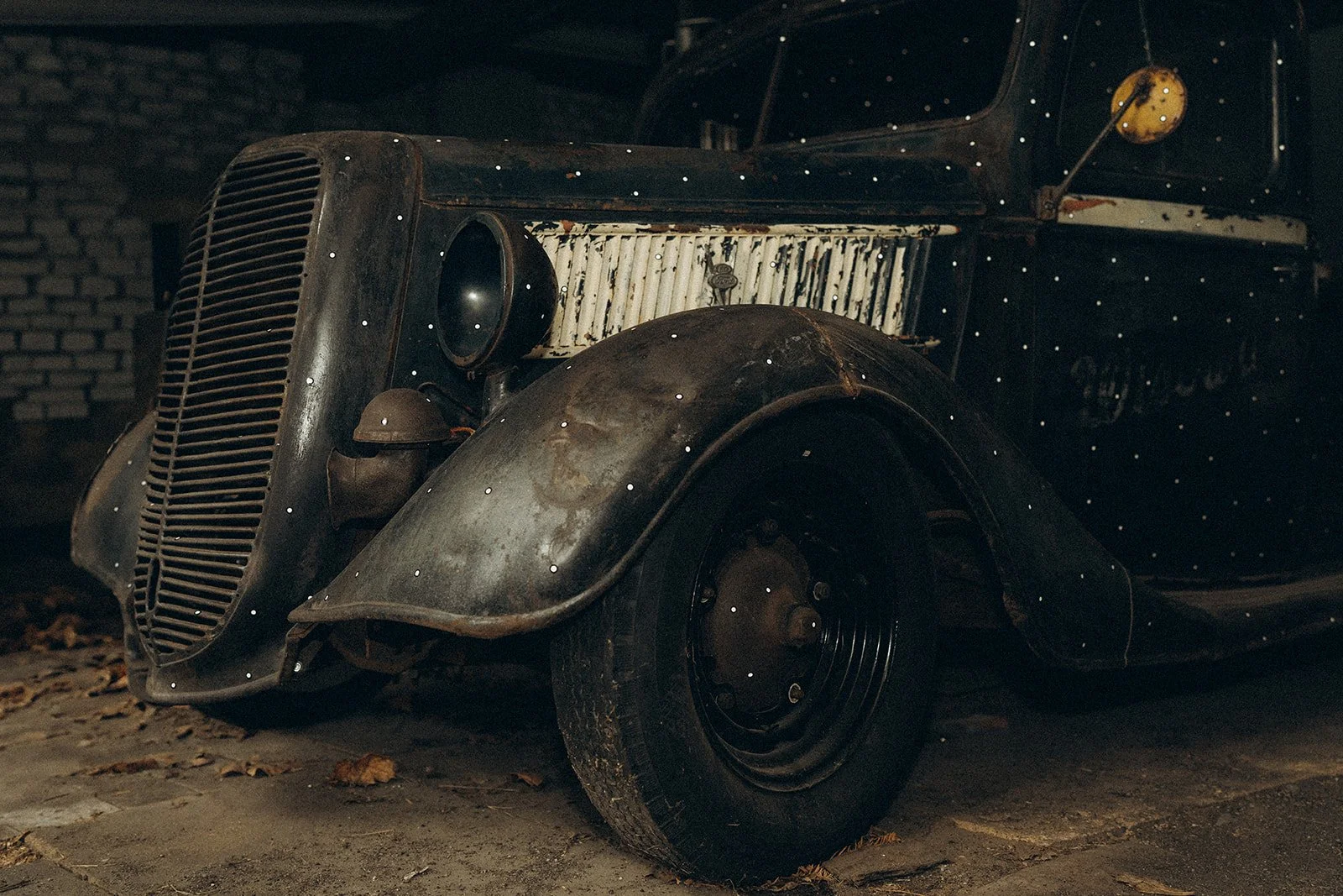 Ford Hot Rod Scanning in Dresden