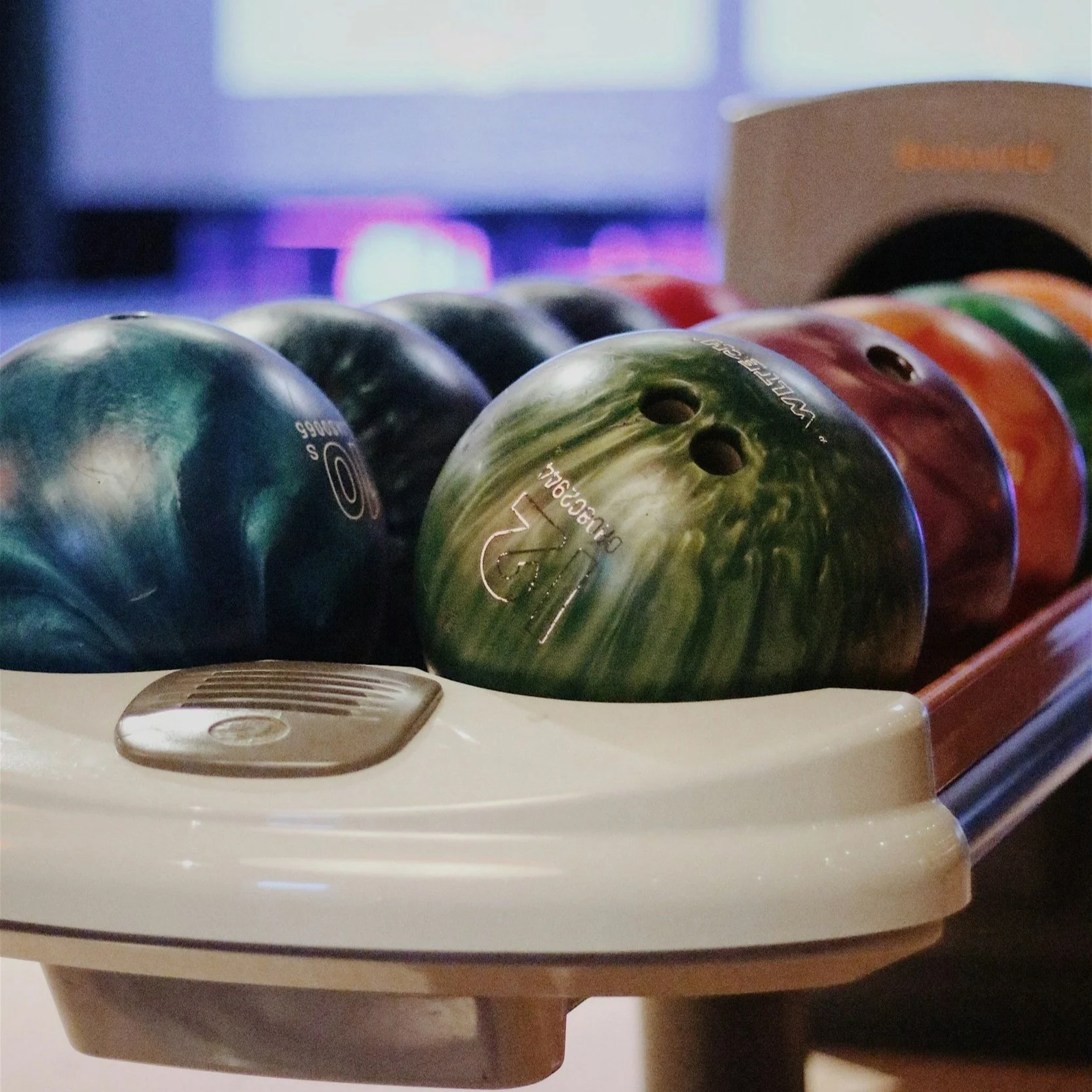 Bowling Night