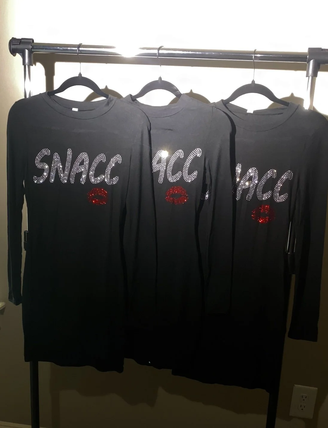 “Snacc” Fitted Dress