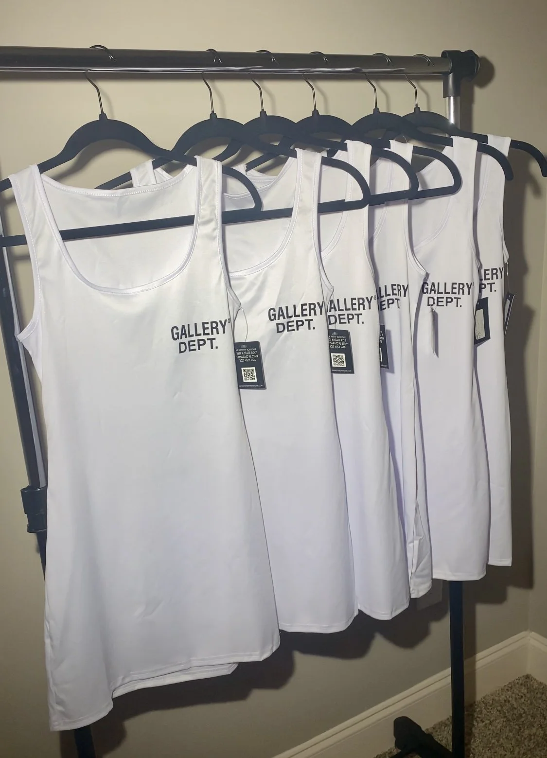 Gallery Dept Mini Dress