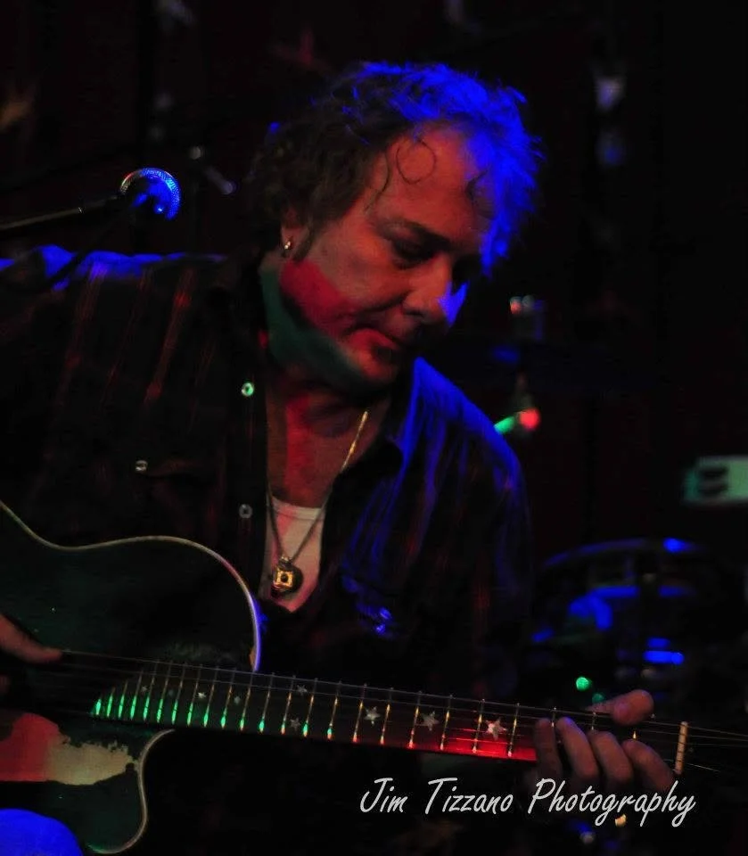 Rob Tyre in Concert at DRV Gallery
