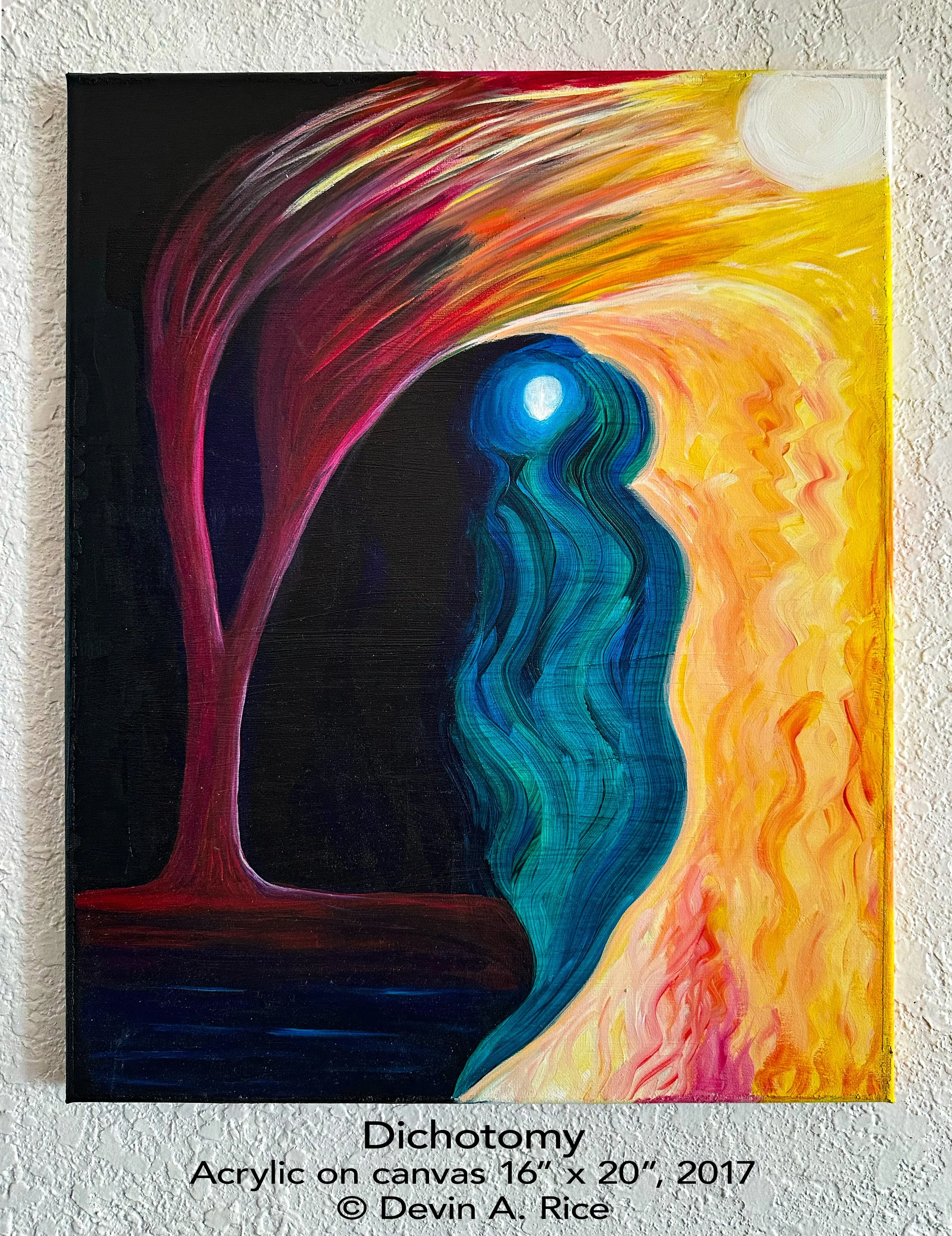 Dichotomy by Devin Rice