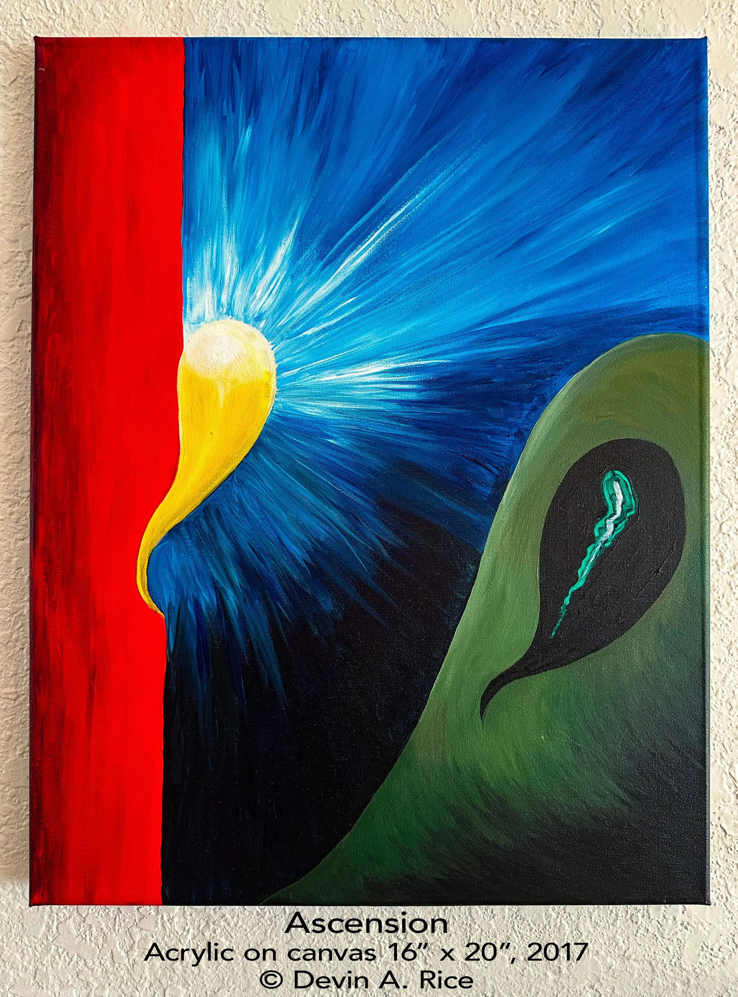 Ascension by Devin Rice