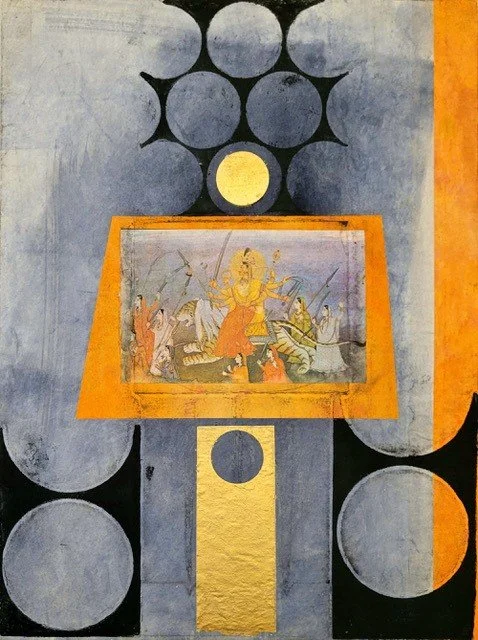 Durga by Suzanne Benton