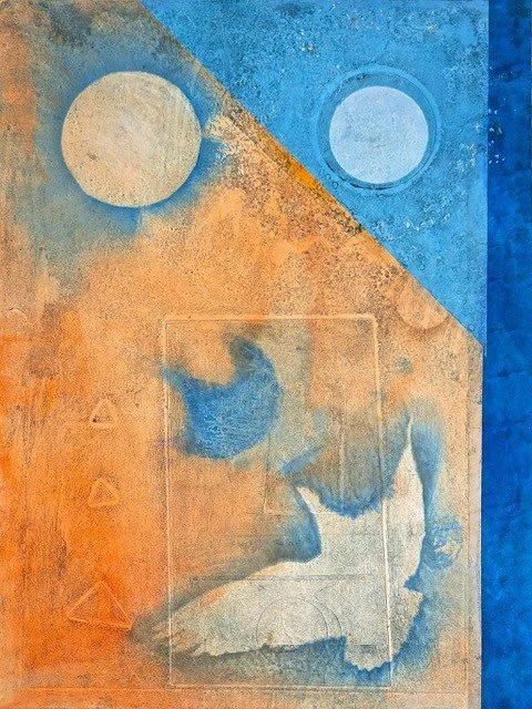 Penumbra by Suzanne Benton