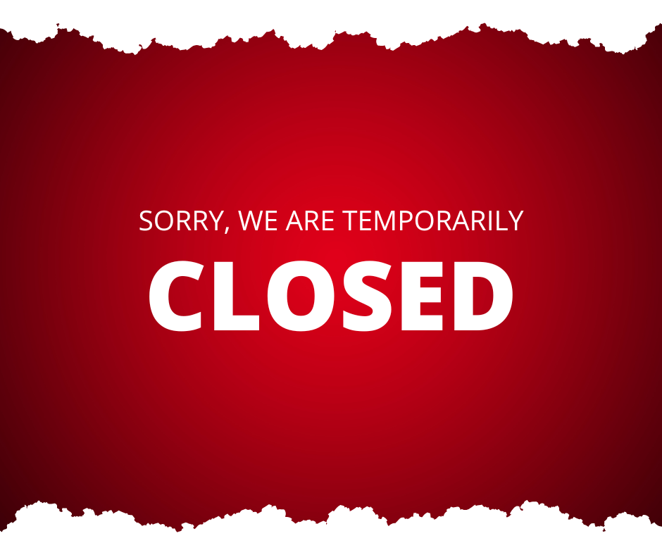 Closed December 27th