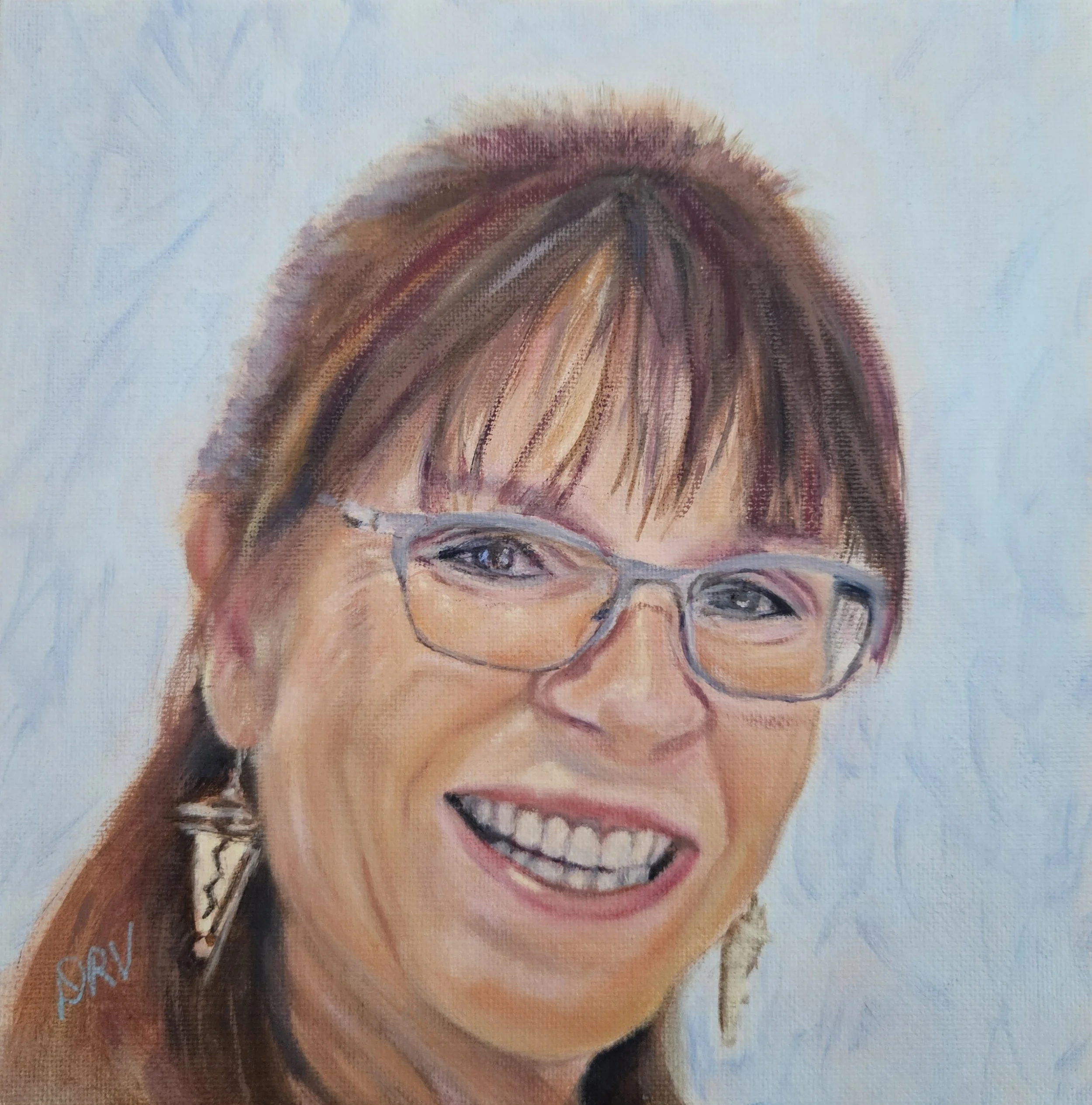 Sadie's Smile by Deserie Valloreo