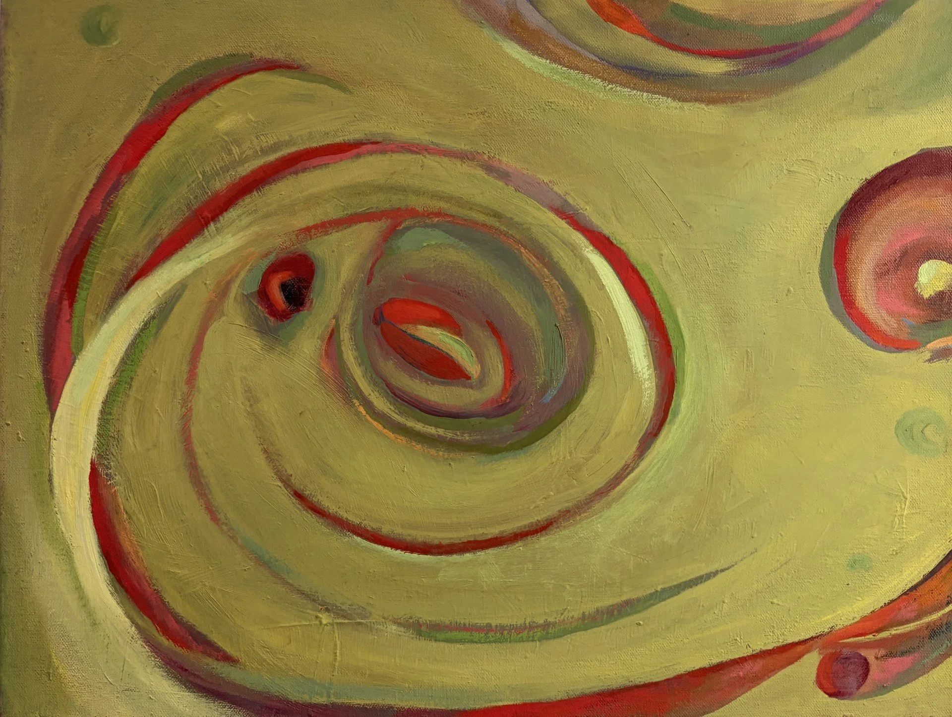 Stirred, Not Shaken by Rebecca Skelton