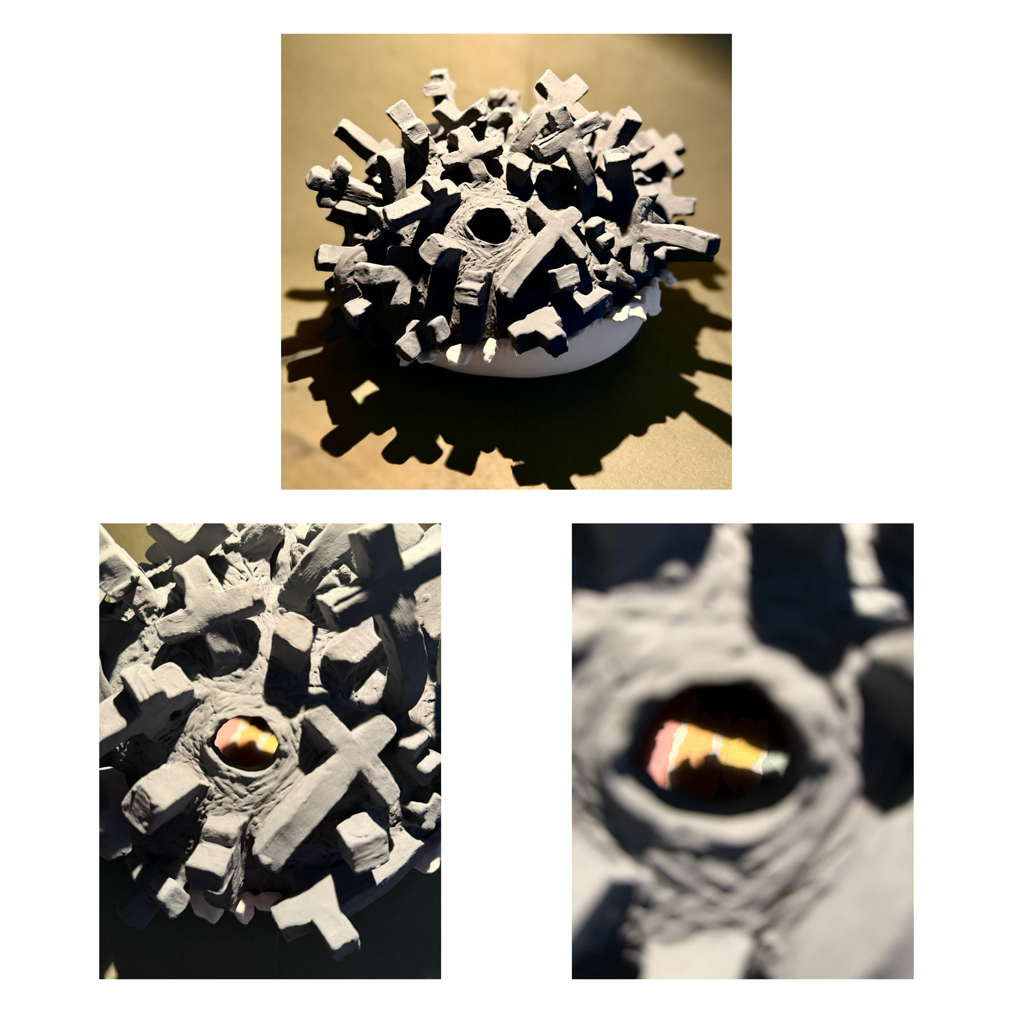 Remember when we used to cross the rainbow? by Javi Carbonell