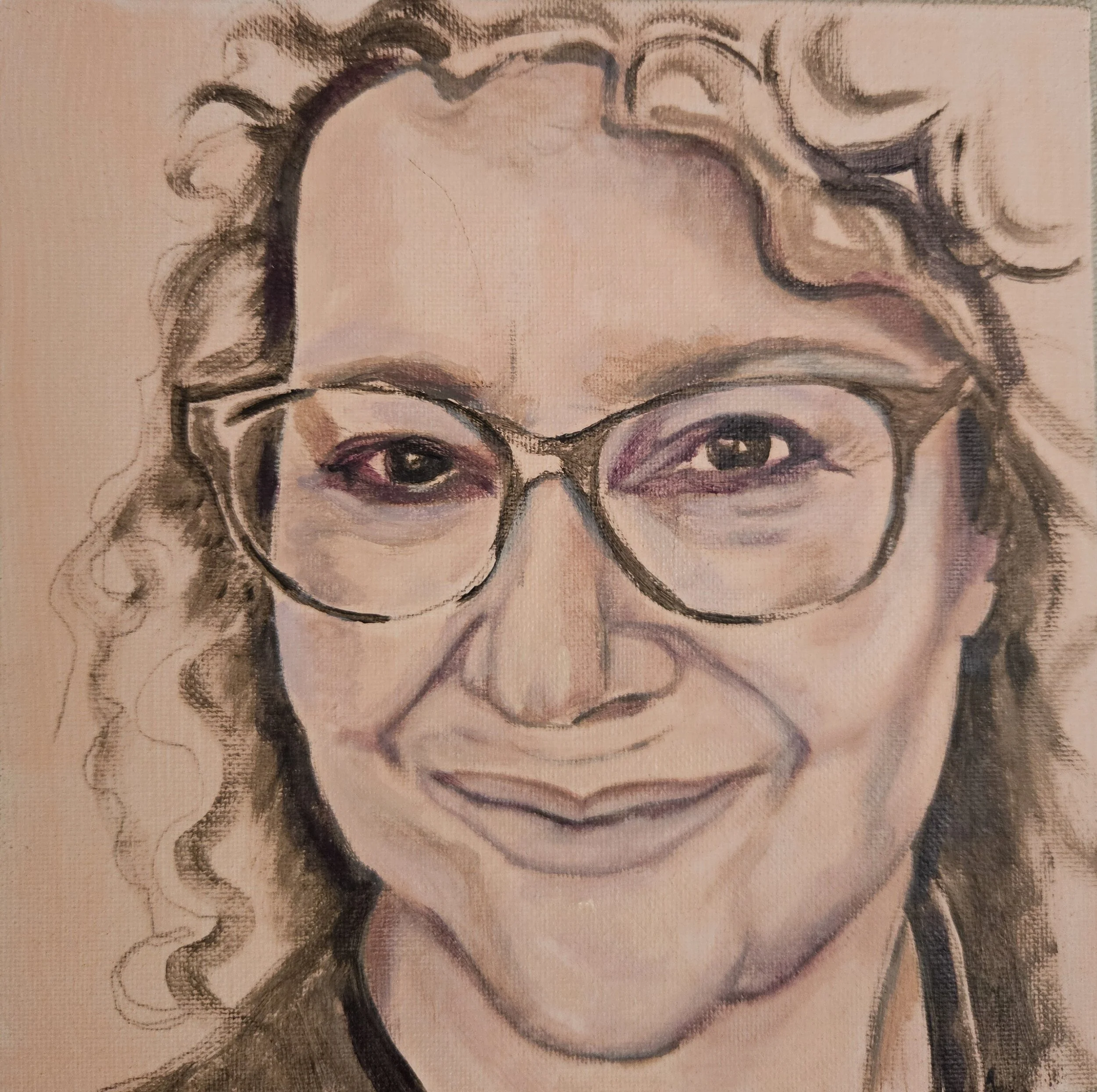 Judith's Smile by Deserie Valloreo