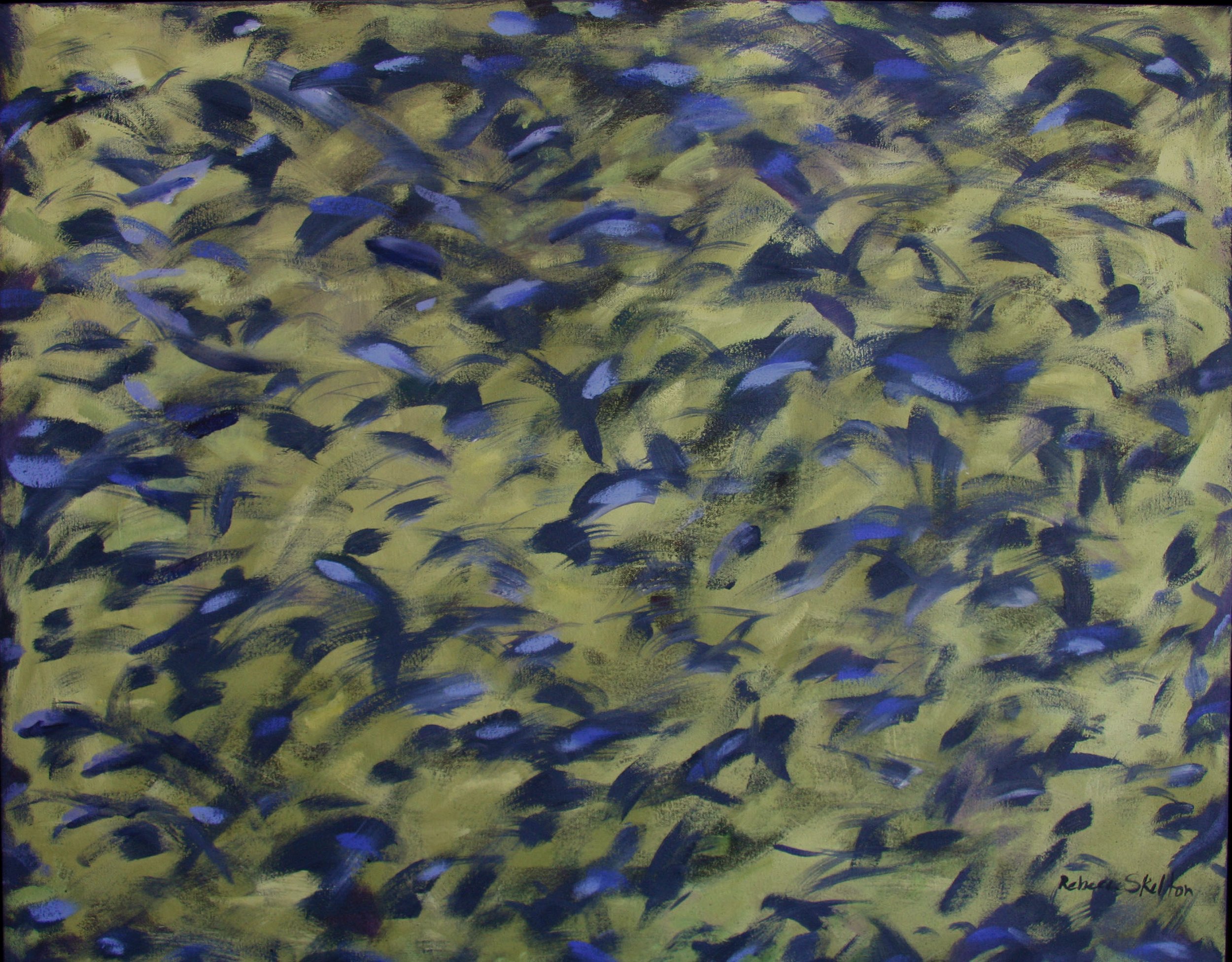Swarm by Rebecca Skelton