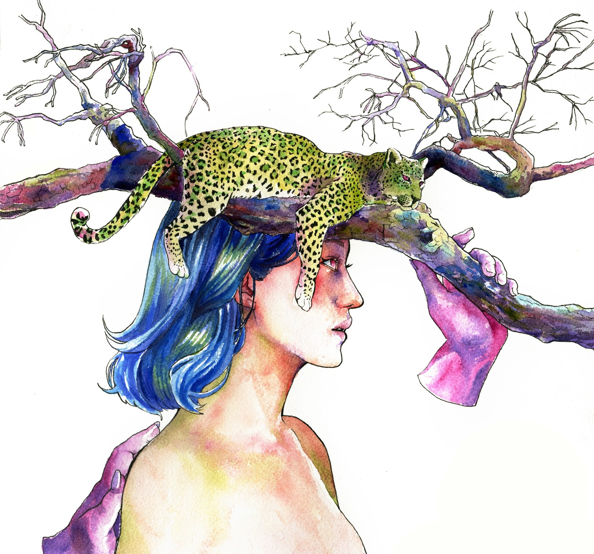 Naturephobia by Marina Richmond