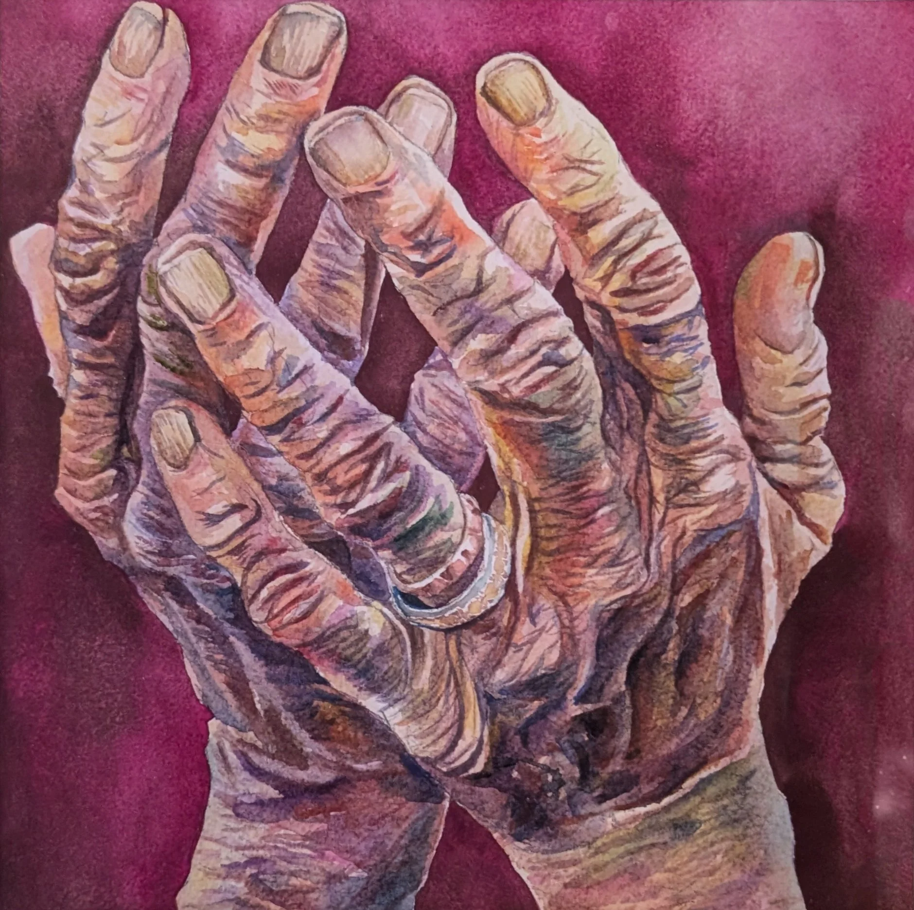 The Work of Living by Marina Richmond