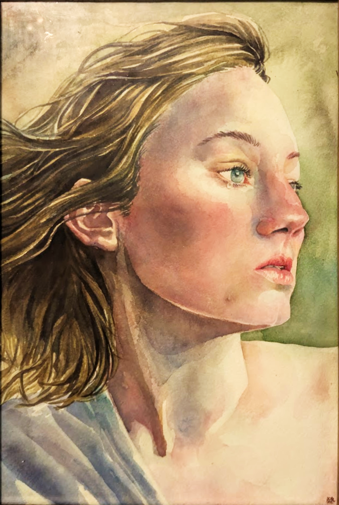 Jade Tear by Marina Richmond