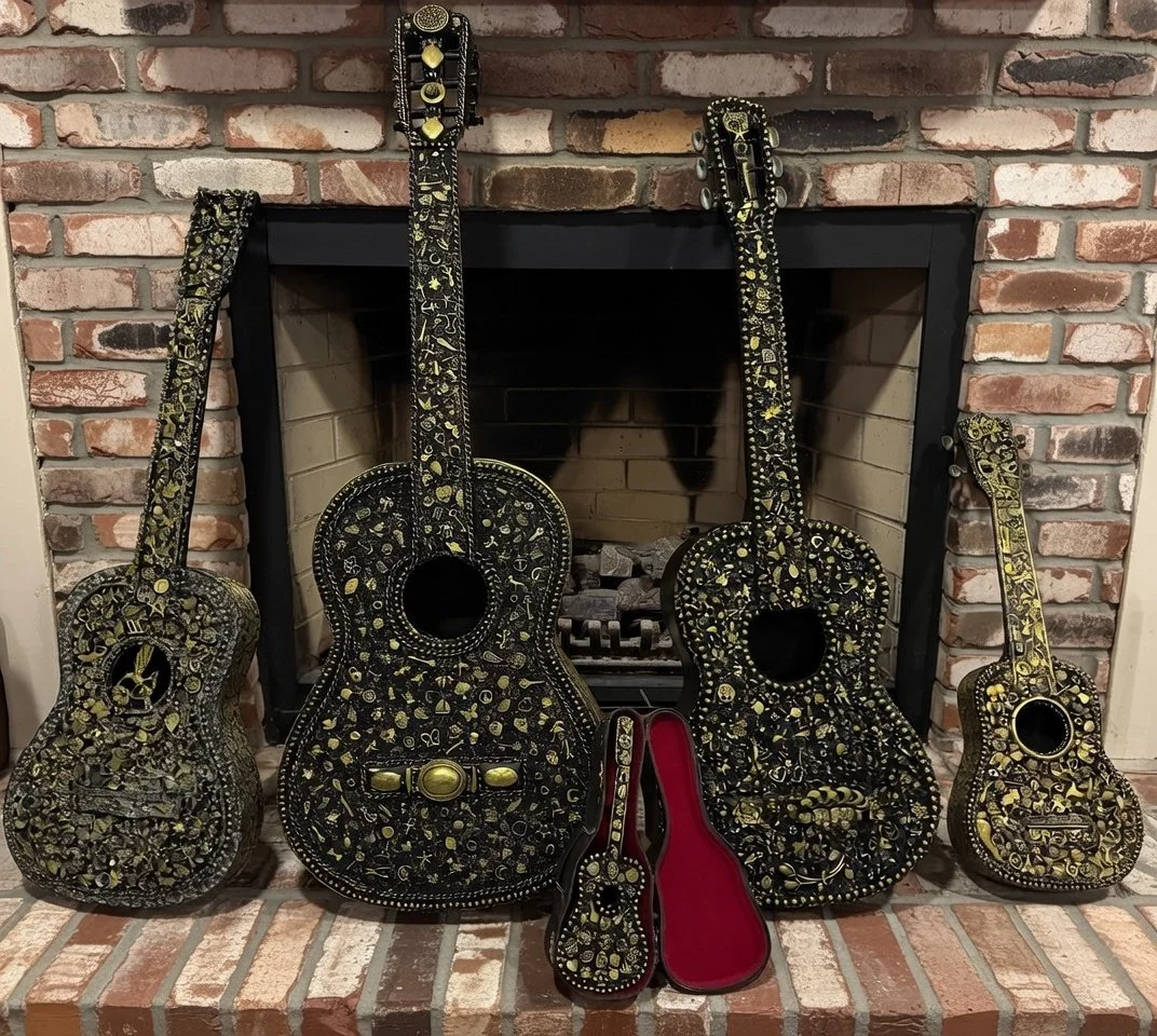 Encantos de las Hijas by Rick Schettino