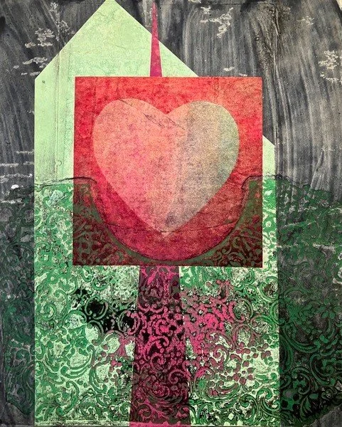 Still Beating by Suzanne Benton