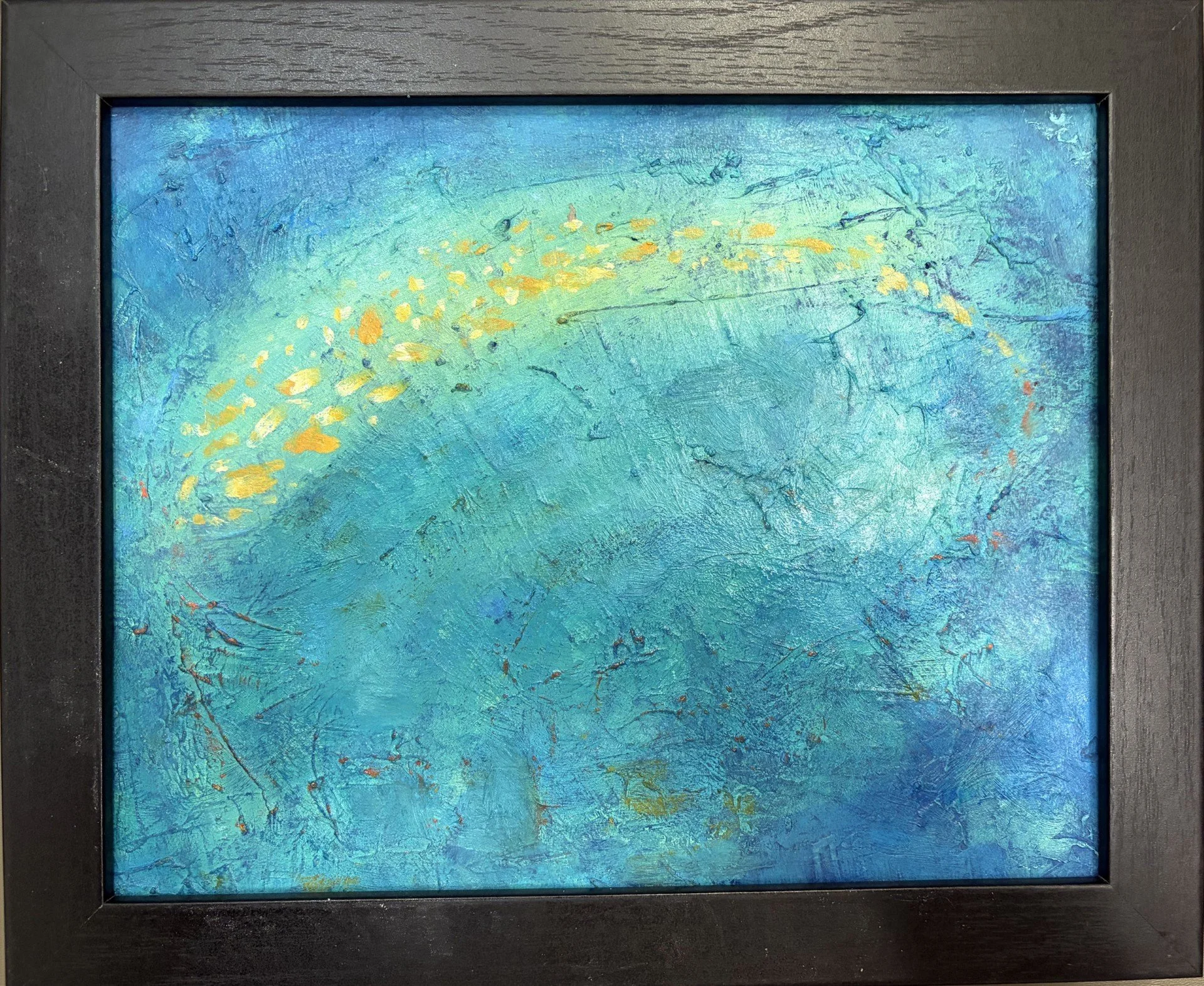 Cosmic Arc by Rebecca Skelton