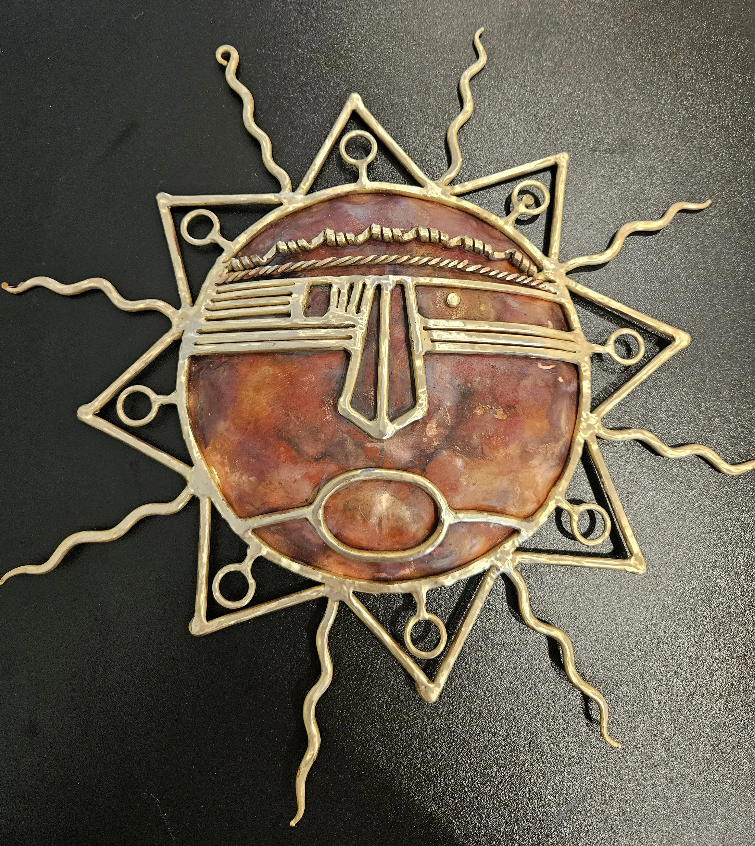 Olde Sol by Eric Folsom