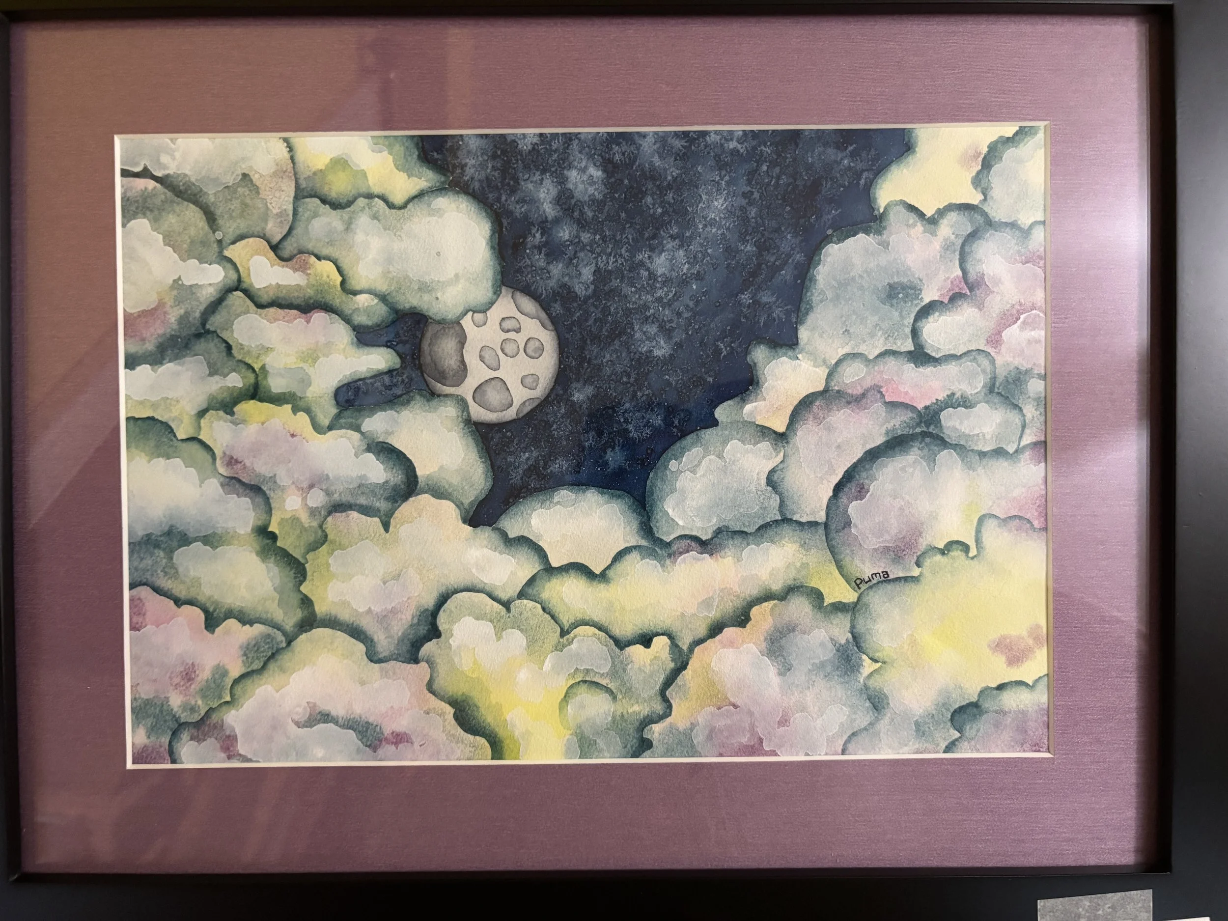 Night Sky by Puma Love