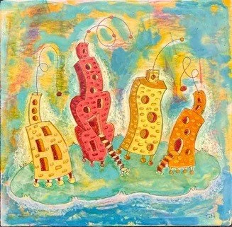 The Dance of Belonging by Cindy Rodella-Purdy