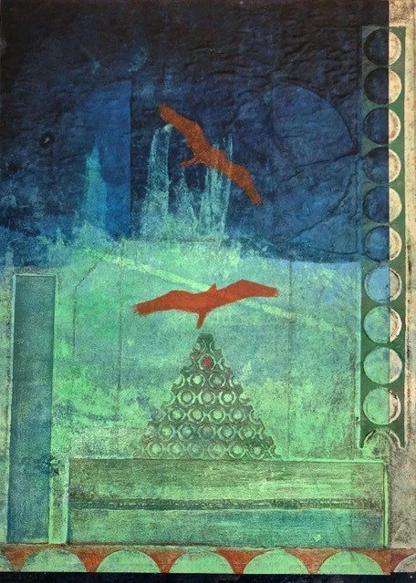 Penumbra by Suzanne Benton