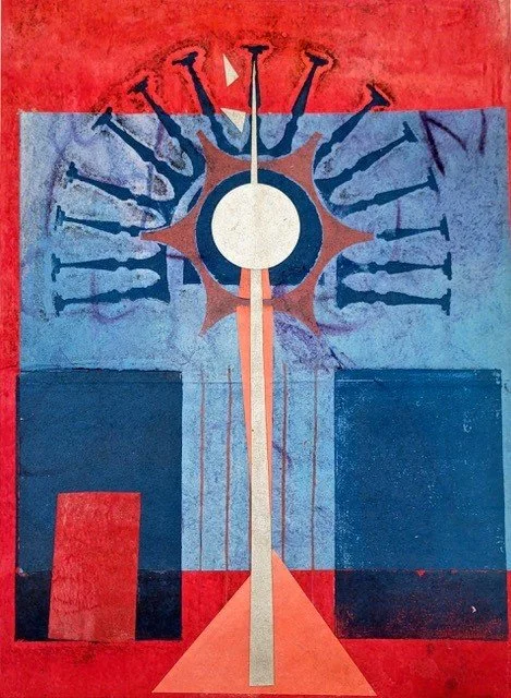 Exhortation by Suzanne Benton