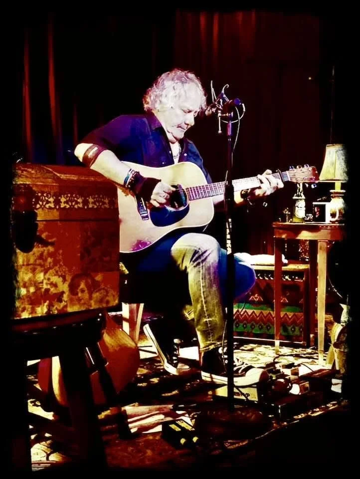 Rob Tyre in Concert at DRV Gallery