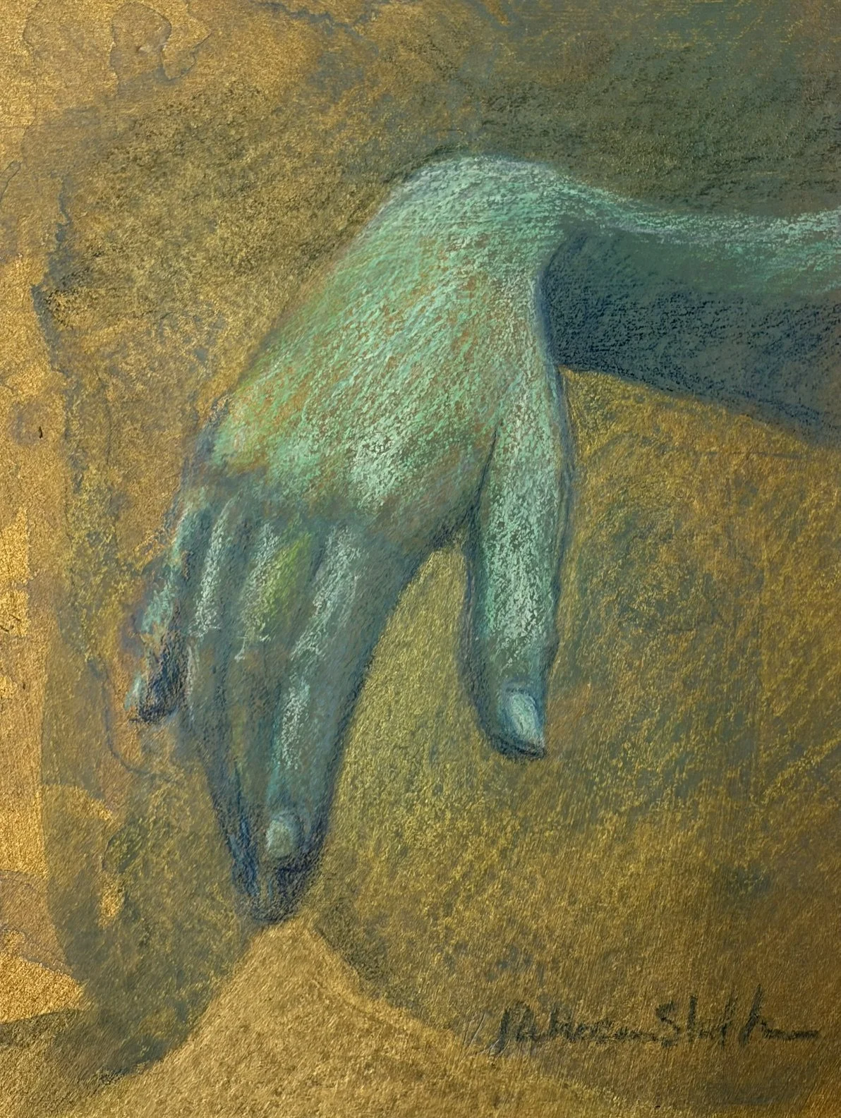 Midas Touch by Rebecca Skelton