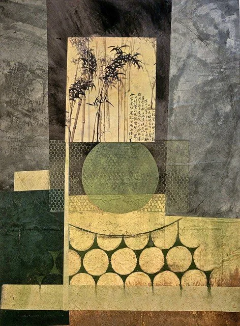 Celadon by Suzanne Benton