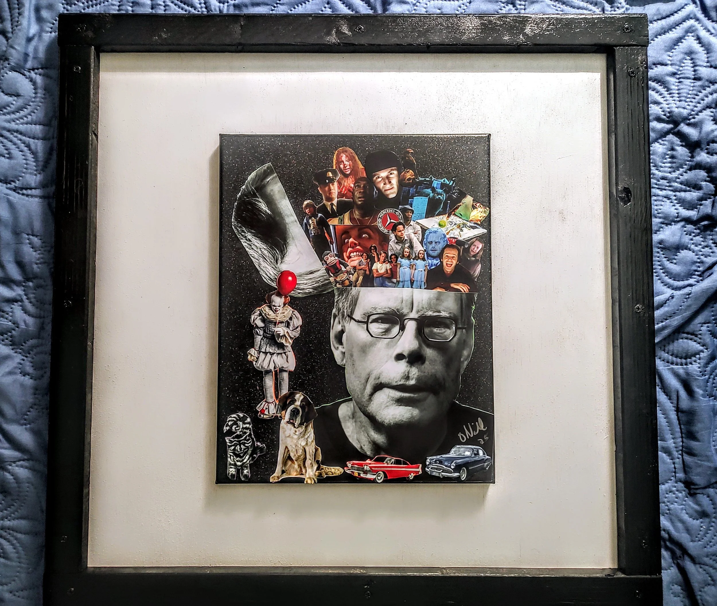 King-Dom by Mike ONeill