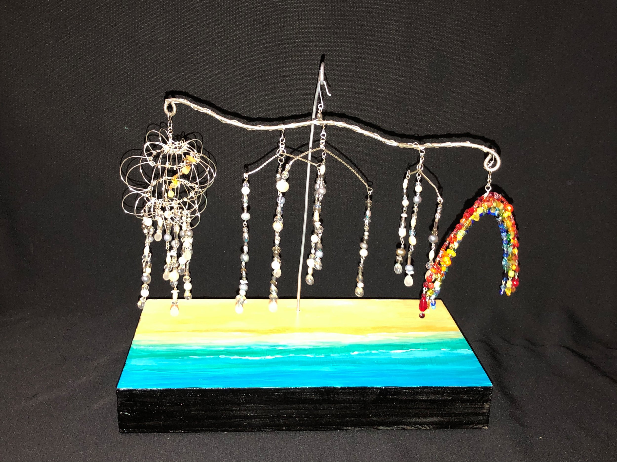 Change in the Weather by Rebecca Skelton