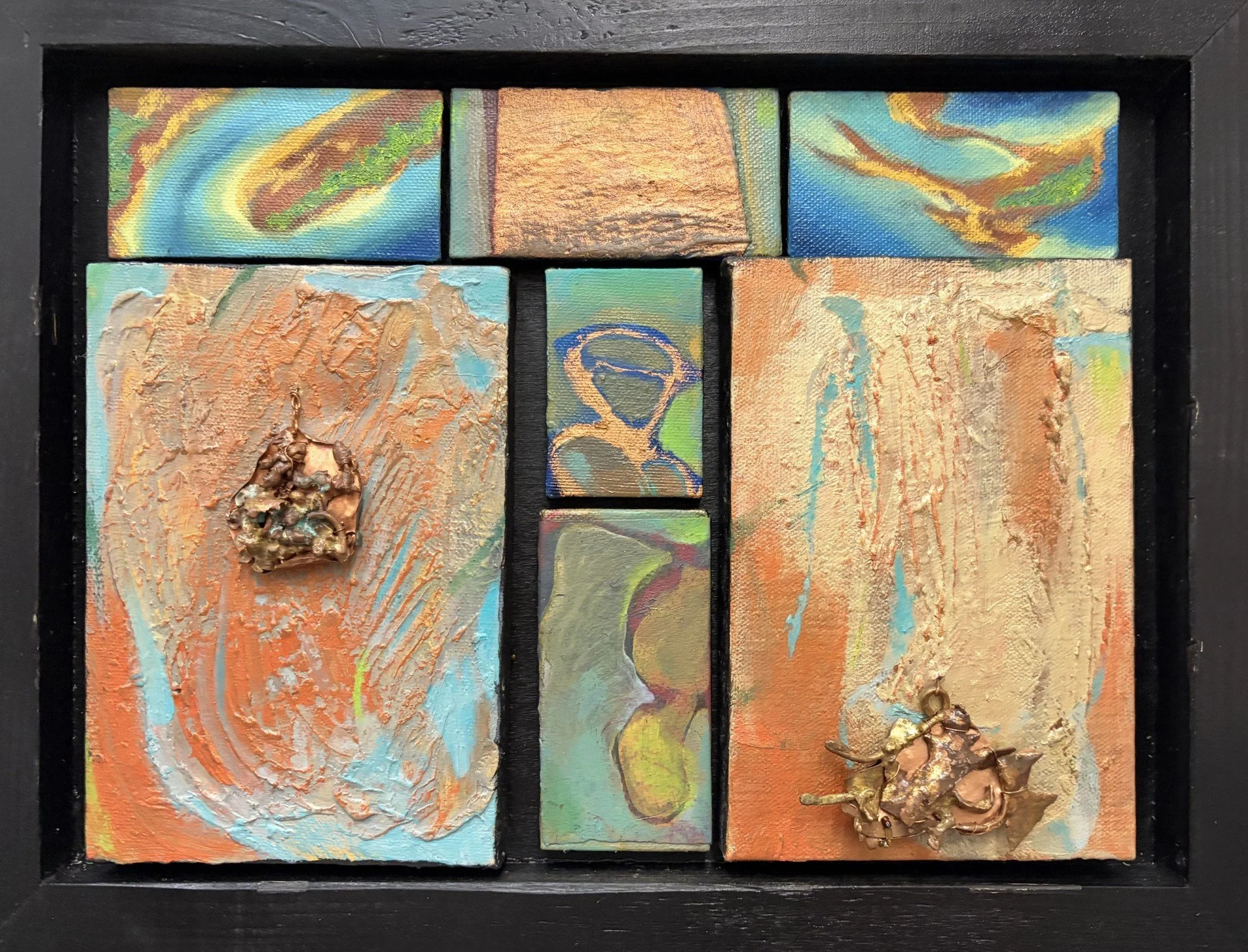 Elements by Rebecca Skelton