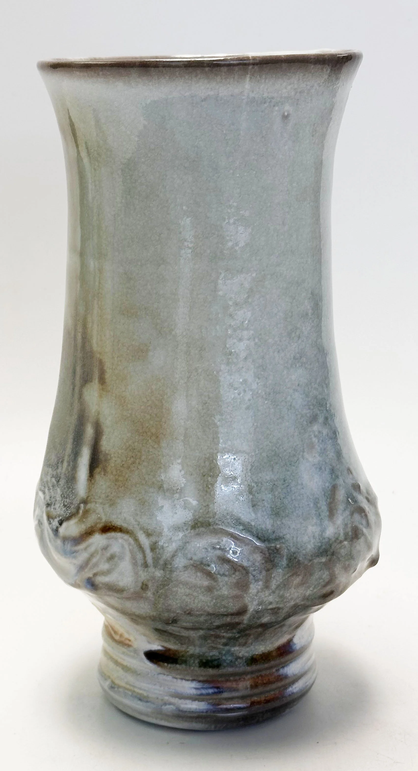 Soda Vase by Patricia Burrows