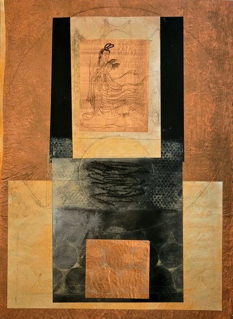 Guanyin by Suzanne Benton