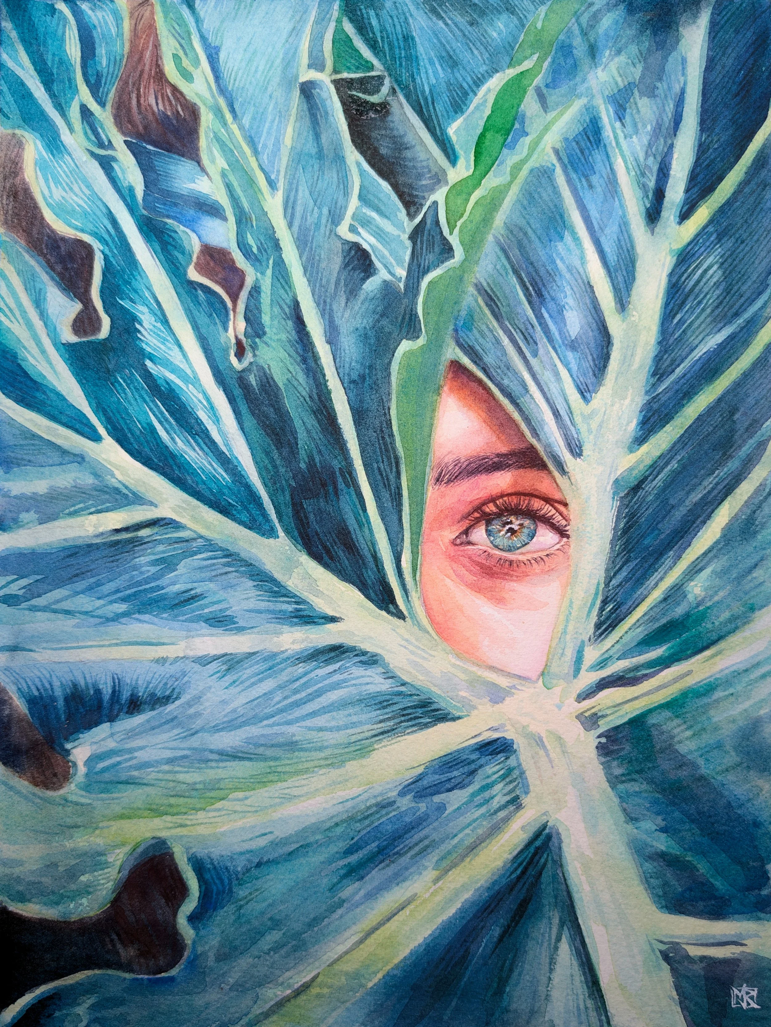 Eye of the Storm by Marina Richmond