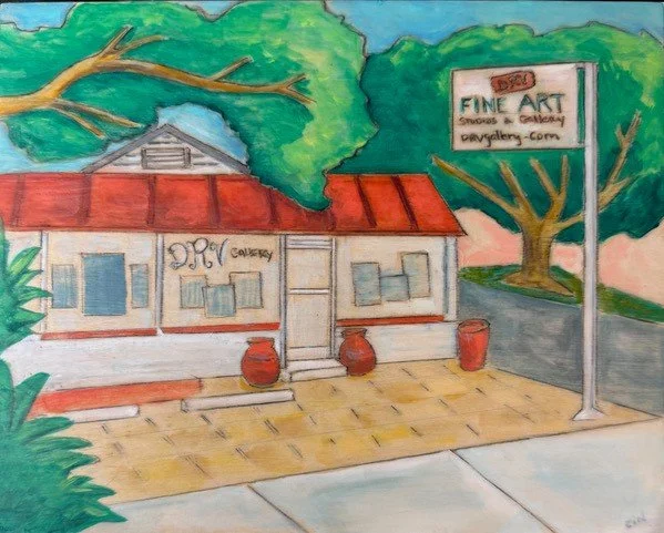 DRV Gallery by Cindy Rodella-Purdy