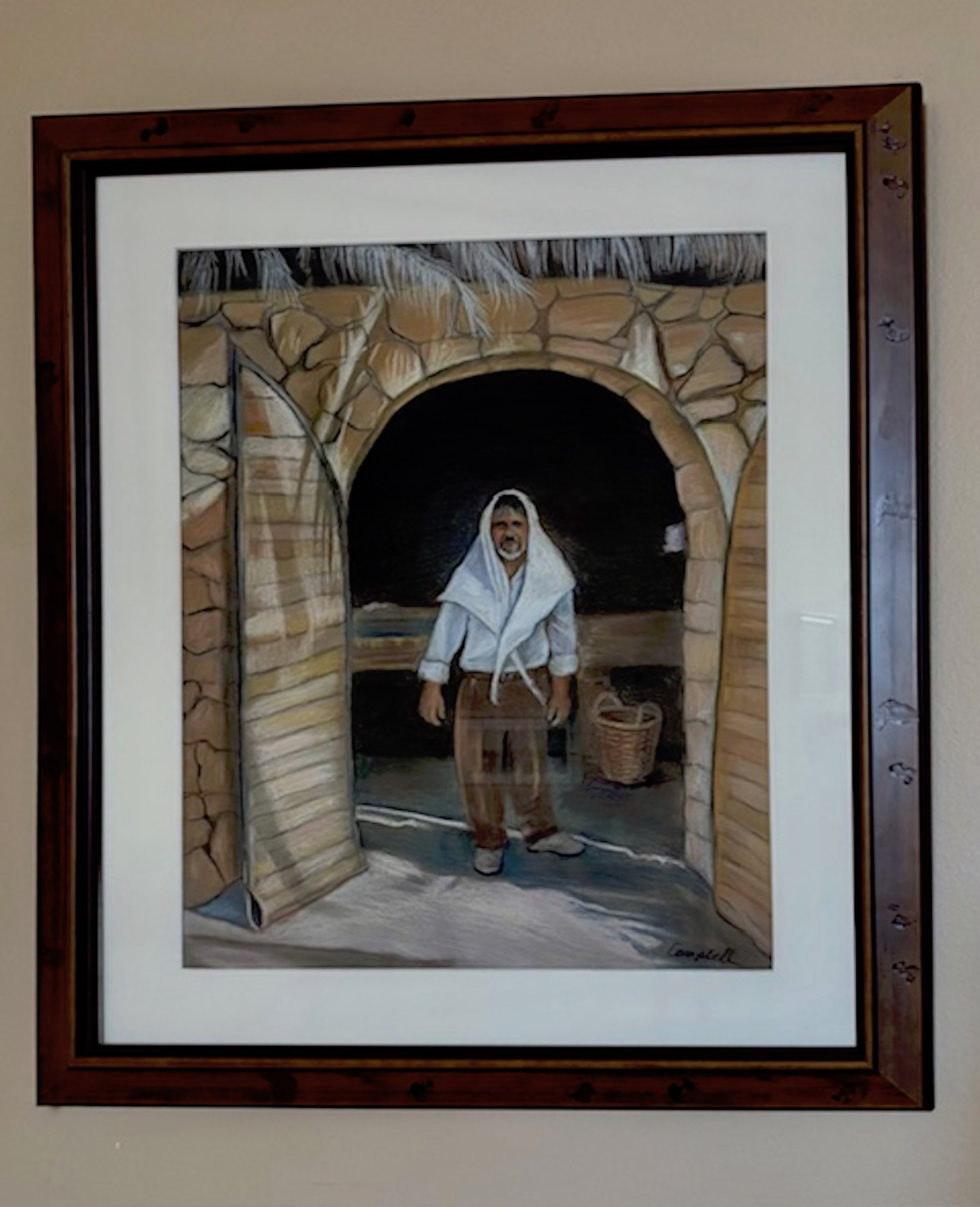 Welcome to My Home by Debra Campbell