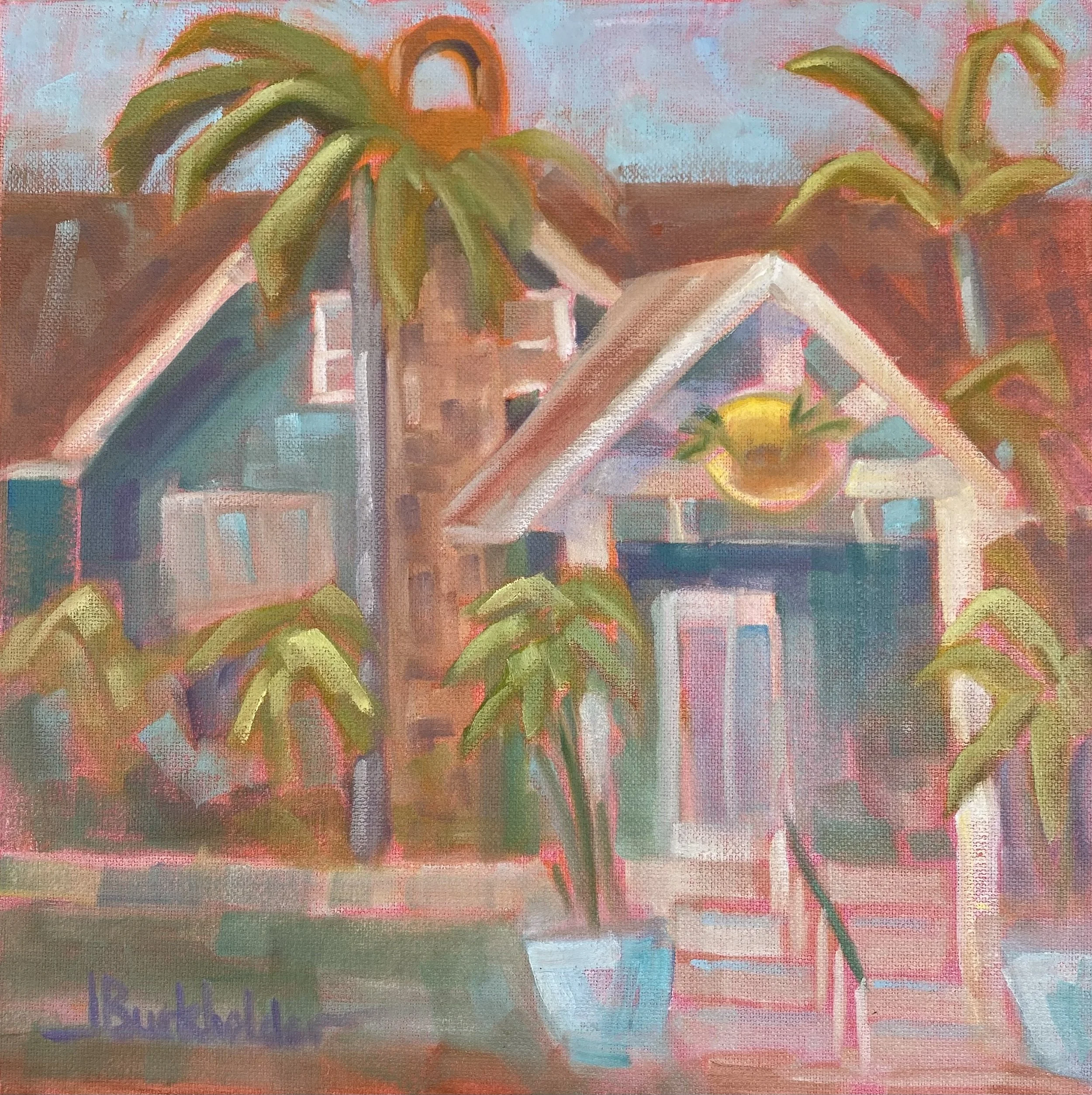 Seabreeze by Joyce Burkholder